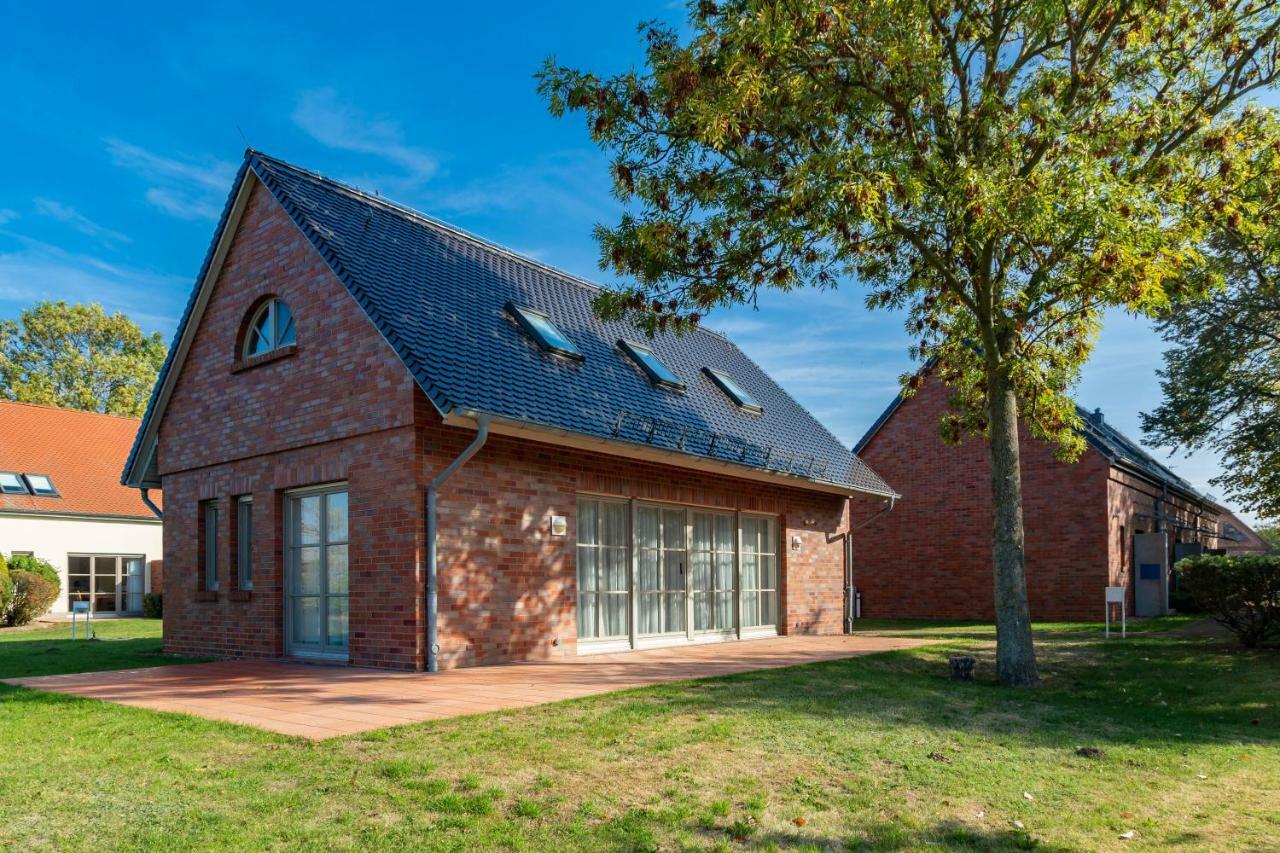 Ferienhaus Waterkant Dewichow Exterior foto